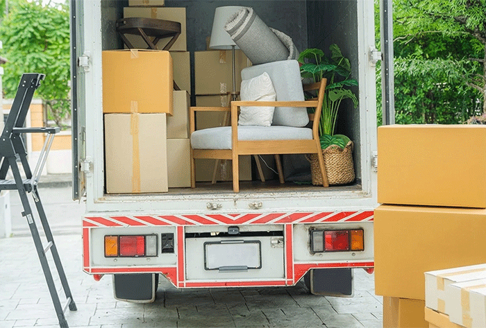 Packing & Unpacking