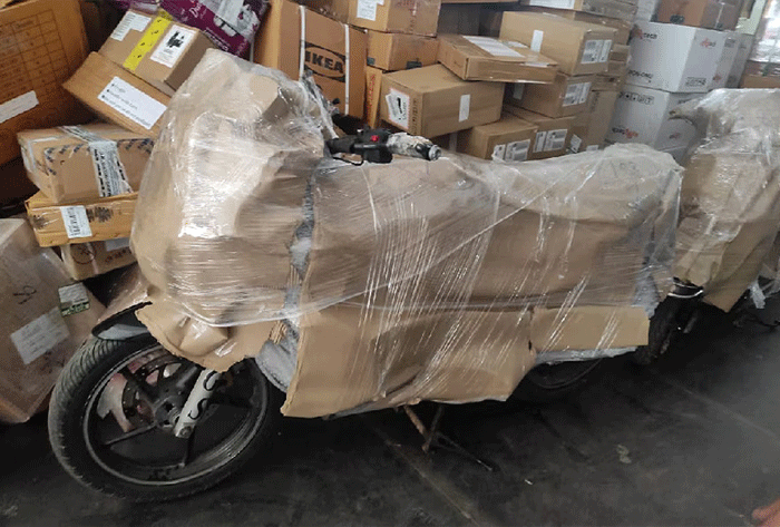 Bike Shifting